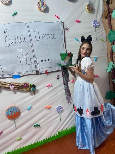  Cmei Nossa Senhora das GraÃ§as de Laranjeiras do Sul realizou a 6Âª ediÃ§Ã£o da Feira de CiÃªncia